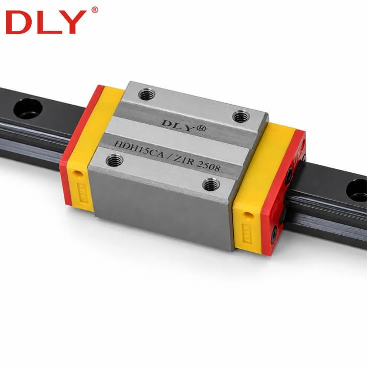 15mm-linear-guide-rail-block-detail