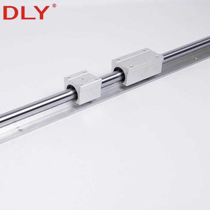 SBR16 Linear Shaft factory