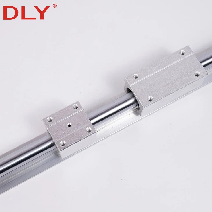 SBR16 Linear Shaft manufacturers