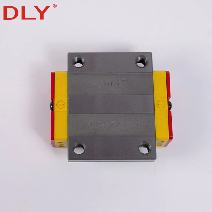 Flange Linear Guide Block best