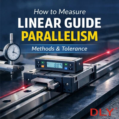 How to Measure Linear Guide Parallelism