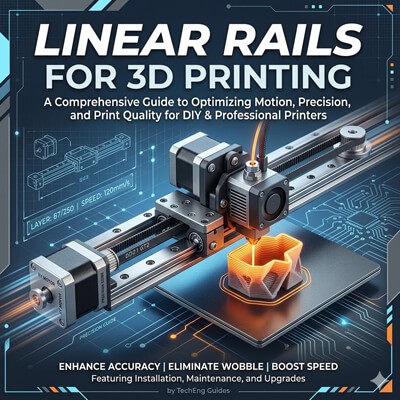 What are linear rails for 3D printing?