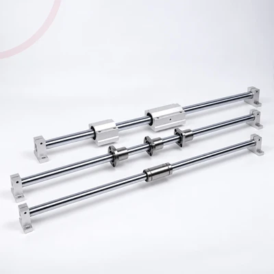 Why Does a Linear Shaft Slip Inside the Support Block? Causes and Fixes