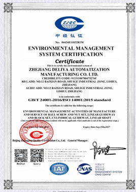 ISO14001 ISO14001