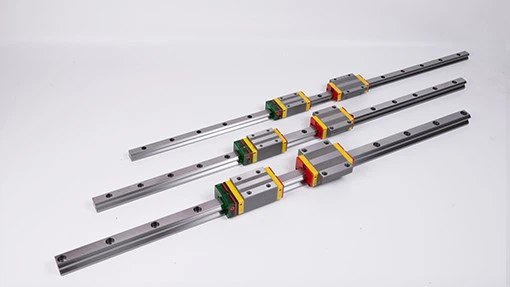 Heavy Duty Linear Guide Rails Heavy Duty Linear Guide Rails