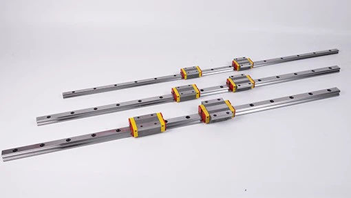 Low Profile Linear Guide Low Profile Linear Guide
