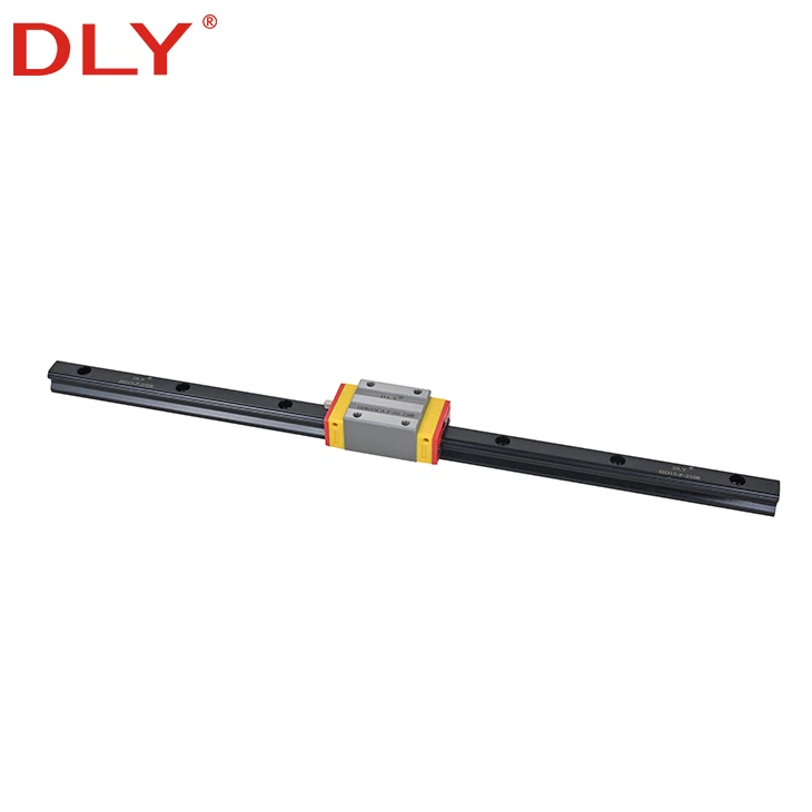 Precision Guide Rails