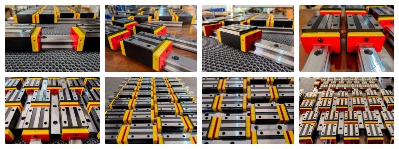 DLY Precision Guide Rails DLY Precision Guide Rails