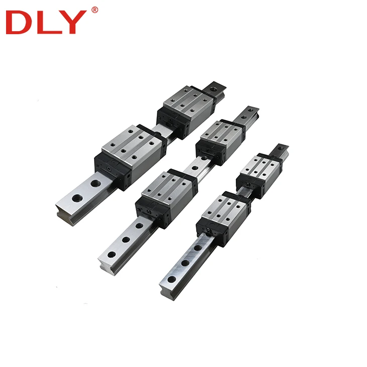 Roller Linear Guide Rail