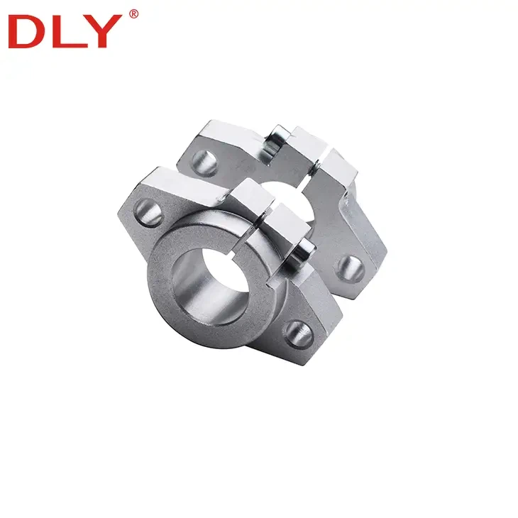 SHF Linear Bearing Shaft Support