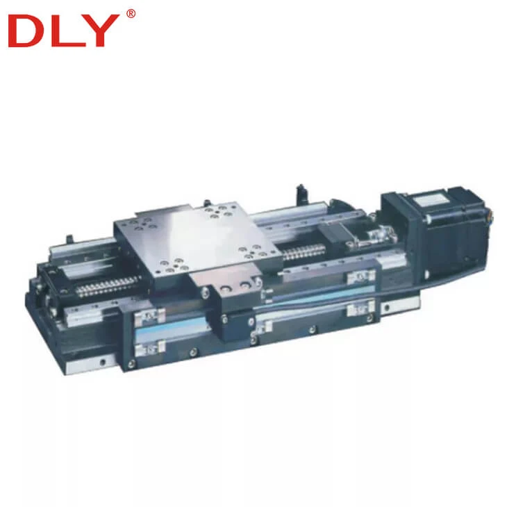 Single Axis Linear Stage