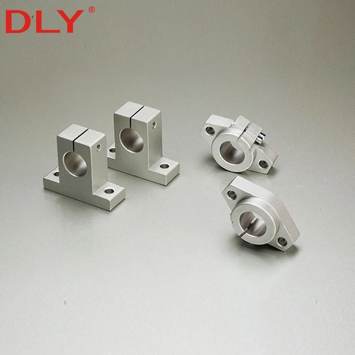 SK Shaft End Support Block