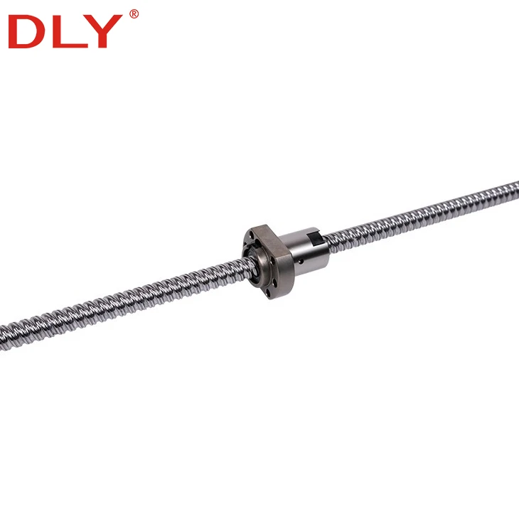 Small Ball Screw