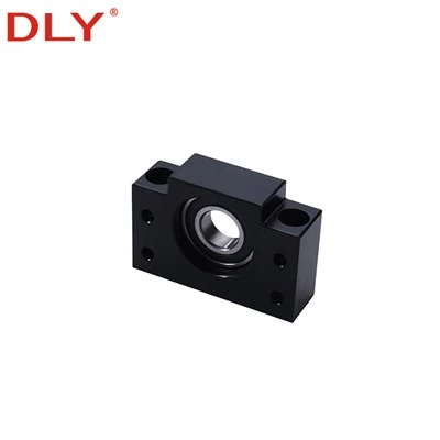 BK Ball Screw Support Unit – Fixed Side Square Type