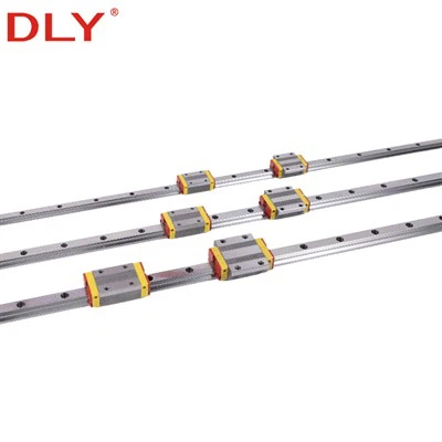 Low Profile Linear Guide