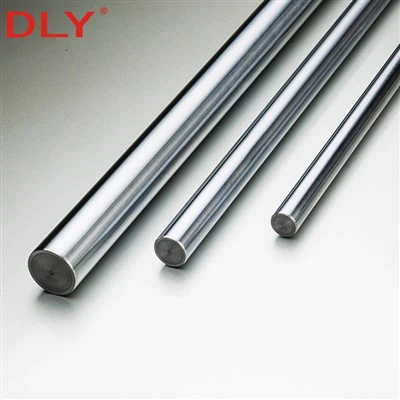 Round Linear Guide Rail