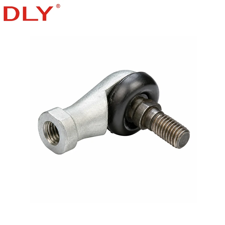 SQ Series L-Shaped Female Thread Ball Joint Rod End Bearing