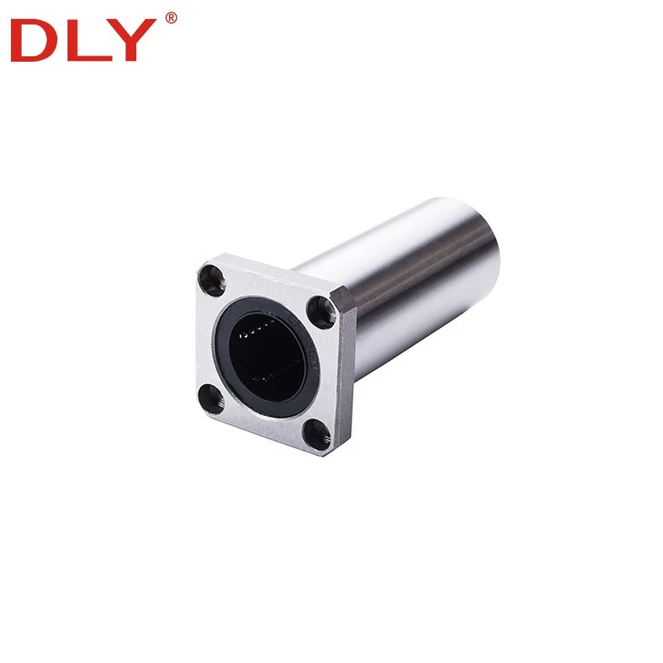 Square-Flange-Linear-Bearing